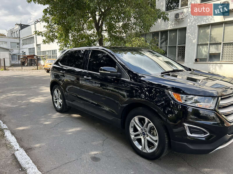 Позашляховик / Кросовер Ford Edge 2018 в Вінниці