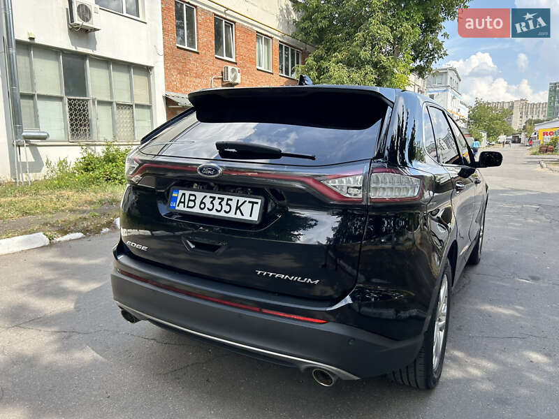 Позашляховик / Кросовер Ford Edge 2018 в Вінниці