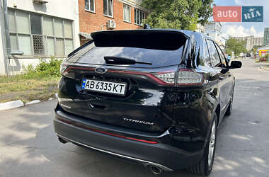 Внедорожник / Кроссовер Ford Edge 2018 в 