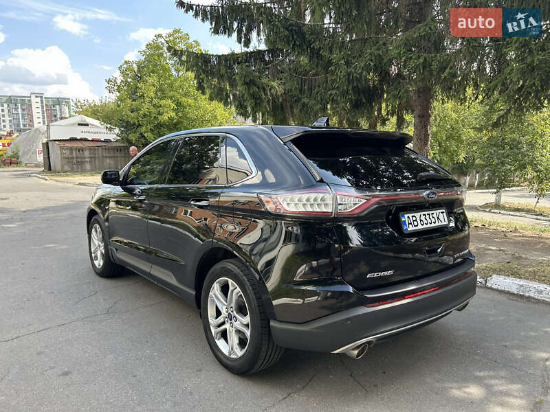 Позашляховик / Кросовер Ford Edge 2018 в Вінниці