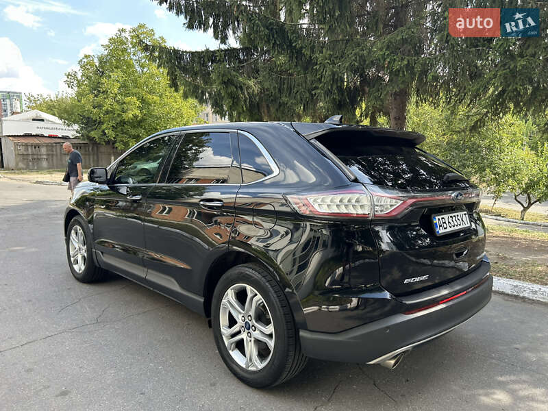 Позашляховик / Кросовер Ford Edge 2018 в Вінниці