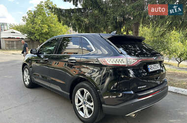 Внедорожник / Кроссовер Ford Edge 2018 в 