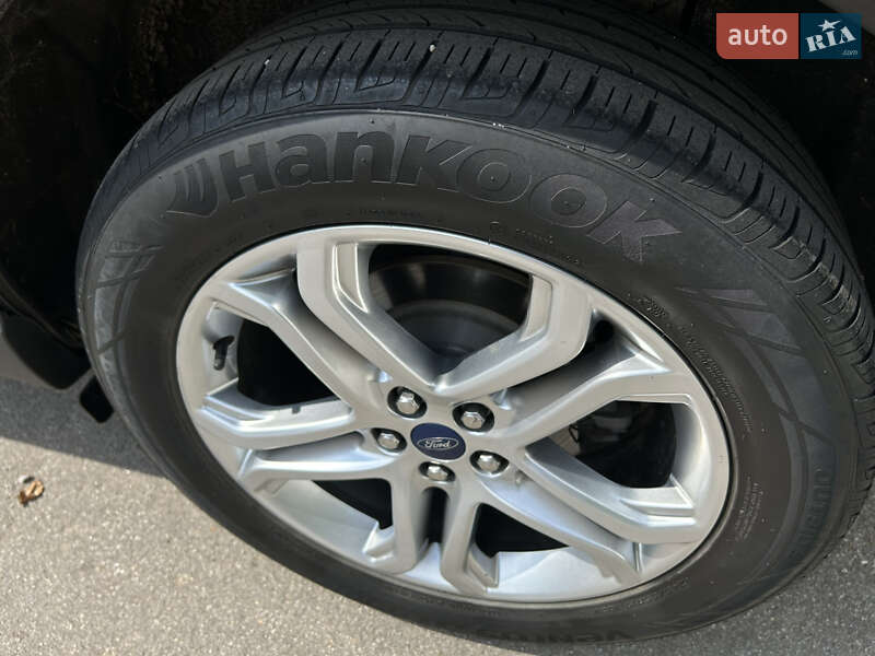 Позашляховик / Кросовер Ford Edge 2018 в Вінниці