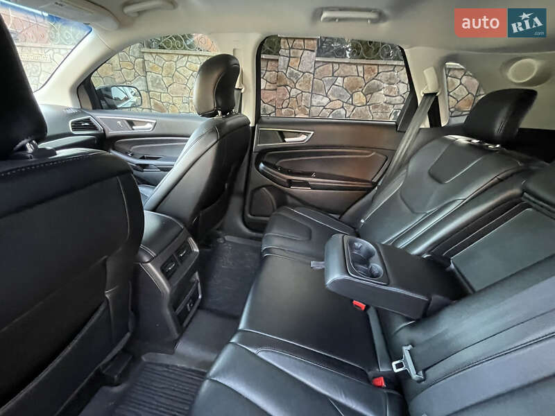 Позашляховик / Кросовер Ford Edge 2018 в Вінниці