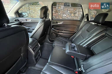 Внедорожник / Кроссовер Ford Edge 2018 в 