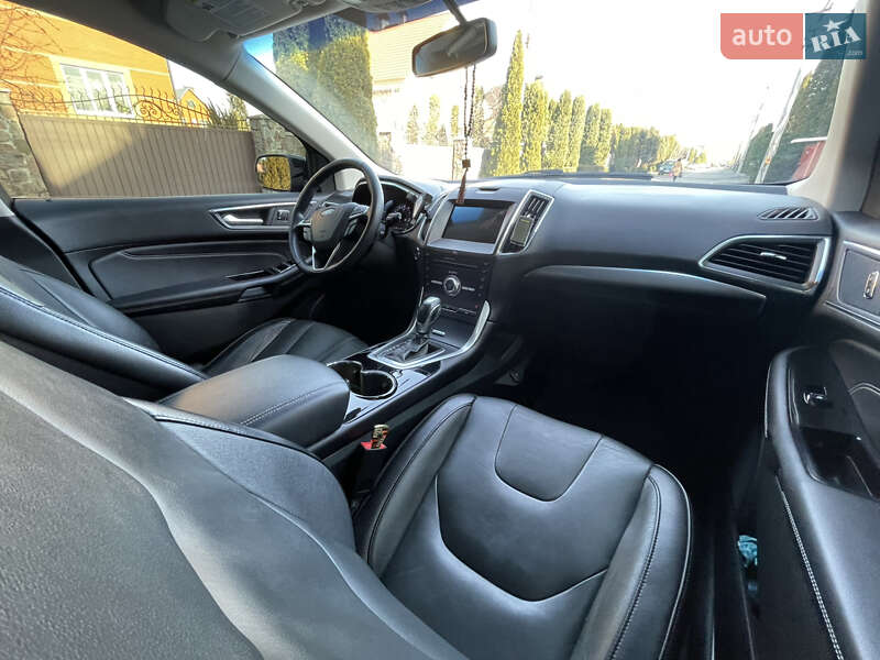 Позашляховик / Кросовер Ford Edge 2018 в Вінниці