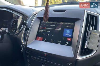 Внедорожник / Кроссовер Ford Edge 2018 в 