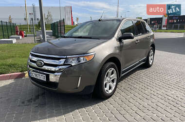 Внедорожник / Кроссовер Ford Edge 2013 в Шептицькому