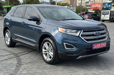 Позашляховик / Кросовер Ford Edge 2016 в 