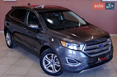 Внедорожник / Кроссовер Ford Edge 2016 в 