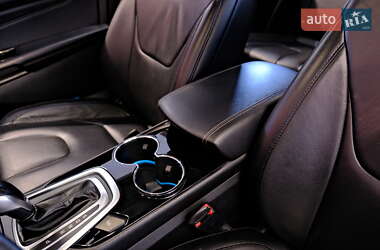 Внедорожник / Кроссовер Ford Edge 2016 в 
