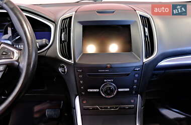 Внедорожник / Кроссовер Ford Edge 2016 в 