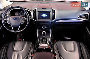 Внедорожник / Кроссовер Ford Edge 2016 в 