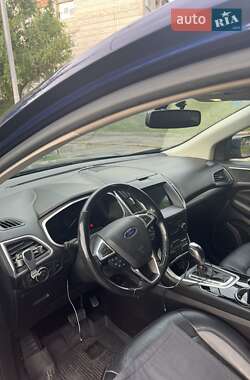 Позашляховик / Кросовер Ford Edge 2016 в Львові