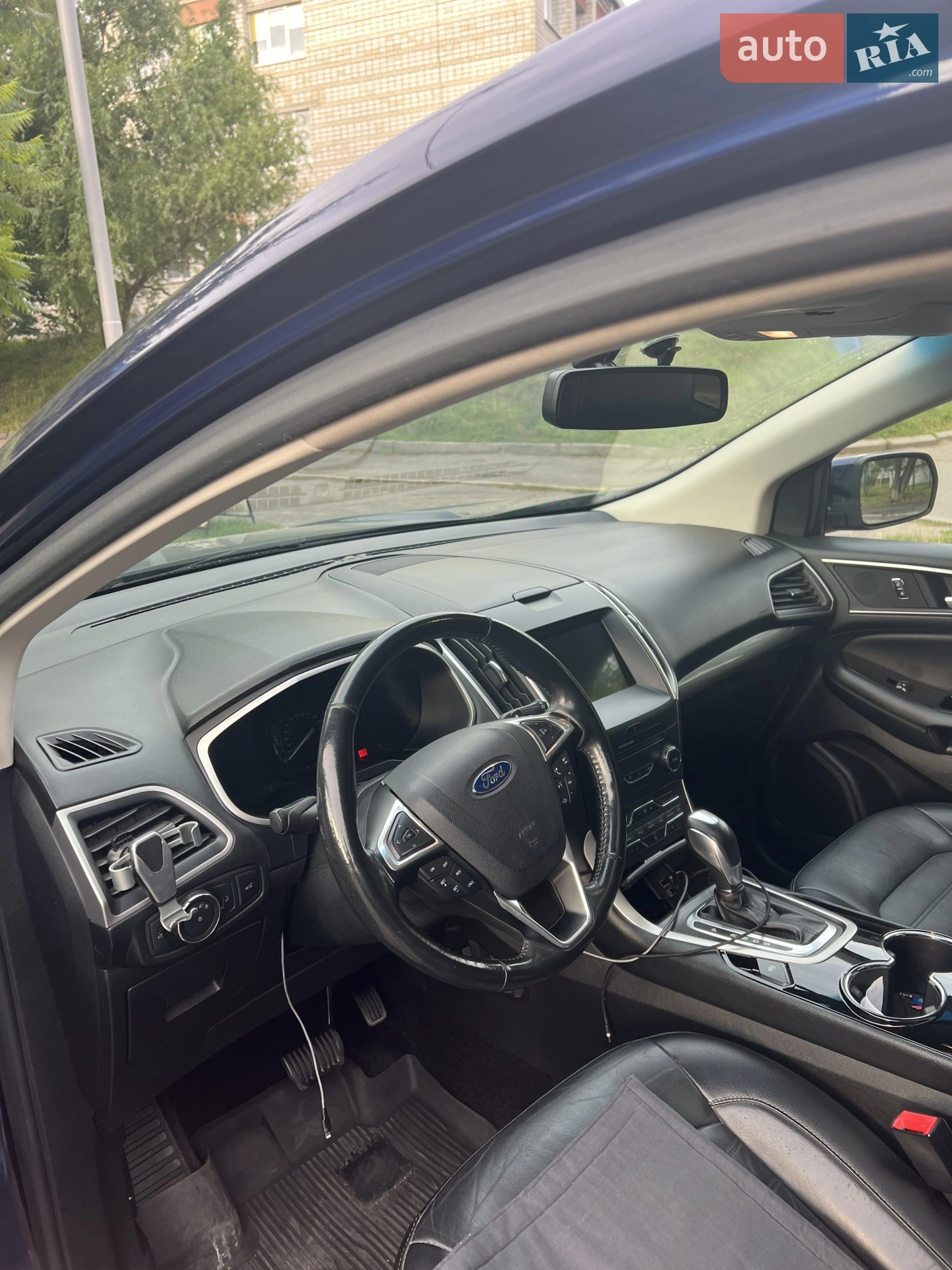 2016 Ford Edge - мініатюра 5