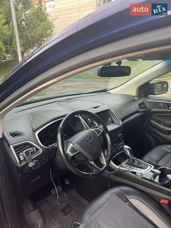 Внедорожник / Кроссовер Ford Edge 2016 в Львове фото 5 Внедорожник / Кроссовер Ford Edge 2016 в Львове