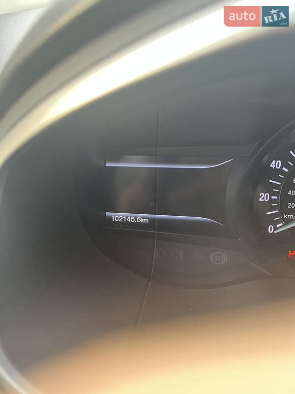 Внедорожник / Кроссовер Ford Edge 2016 в Львове фото 6 Внедорожник / Кроссовер Ford Edge 2016 в Львове