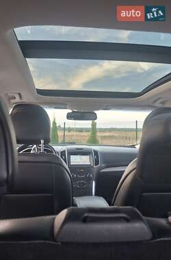 Внедорожник / Кроссовер Ford Edge 2019 в 