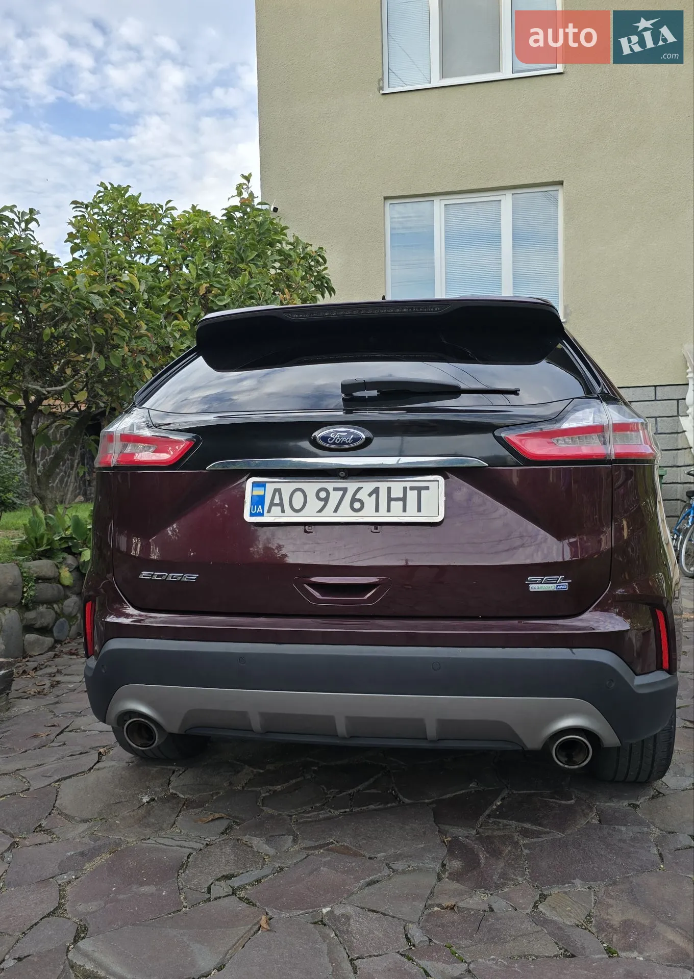 2019 Ford Edge - мініатюра 4