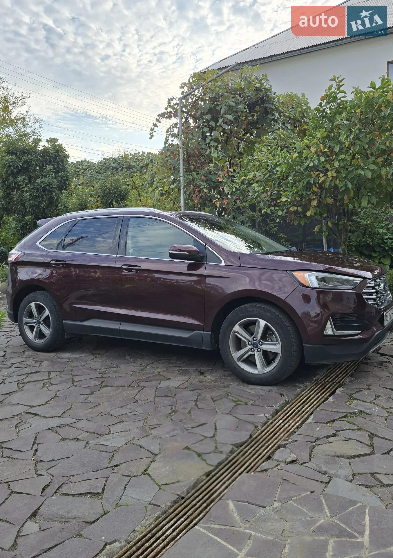 2019 Ford Edge - мініатюра 10