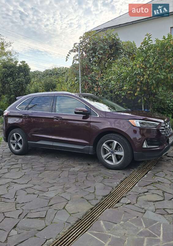 Внедорожник / Кроссовер Ford Edge 2019 в Иршаве