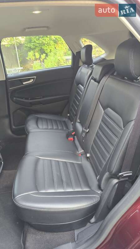 Внедорожник / Кроссовер Ford Edge 2019 в Иршаве