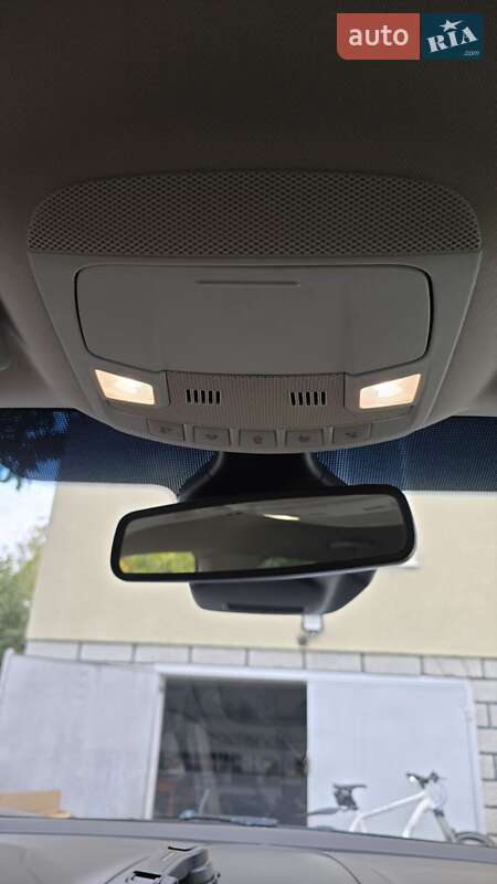 Внедорожник / Кроссовер Ford Edge 2019 в Иршаве