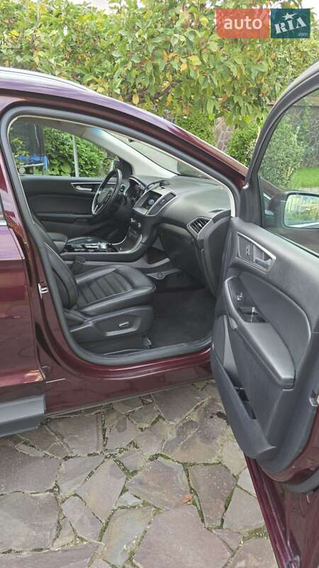 Внедорожник / Кроссовер Ford Edge 2019 в Иршаве