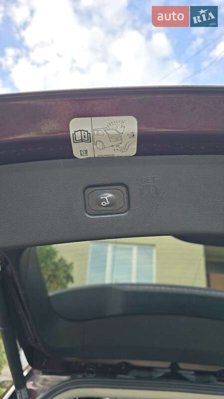 Внедорожник / Кроссовер Ford Edge 2019 в Иршаве