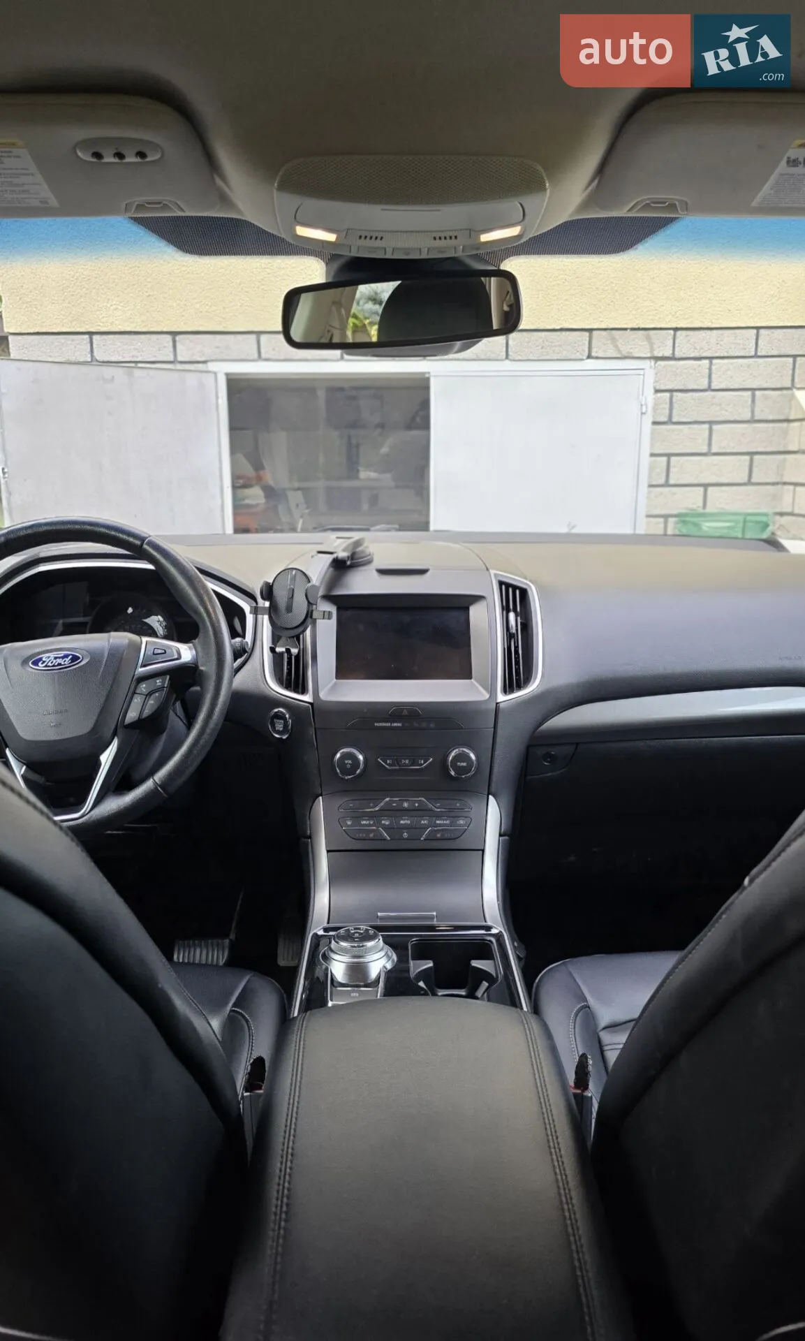 2019 Ford Edge - мініатюра 31