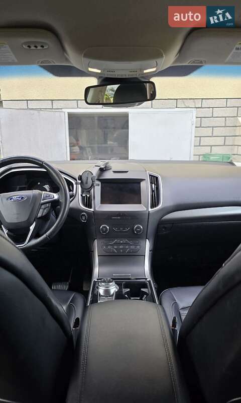 Внедорожник / Кроссовер Ford Edge 2019 в Иршаве