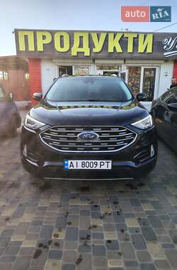 Внедорожник / Кроссовер Ford Edge 2020 в Киеве