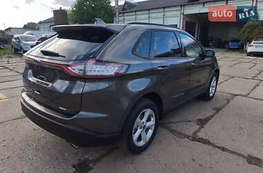 Внедорожник / Кроссовер Ford Edge 2017 в 