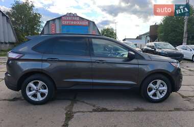Внедорожник / Кроссовер Ford Edge 2017 в 