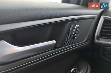 Внедорожник / Кроссовер Ford Edge 2017 в 