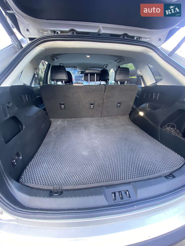 Внедорожник / Кроссовер Ford Edge 2019 в Львове