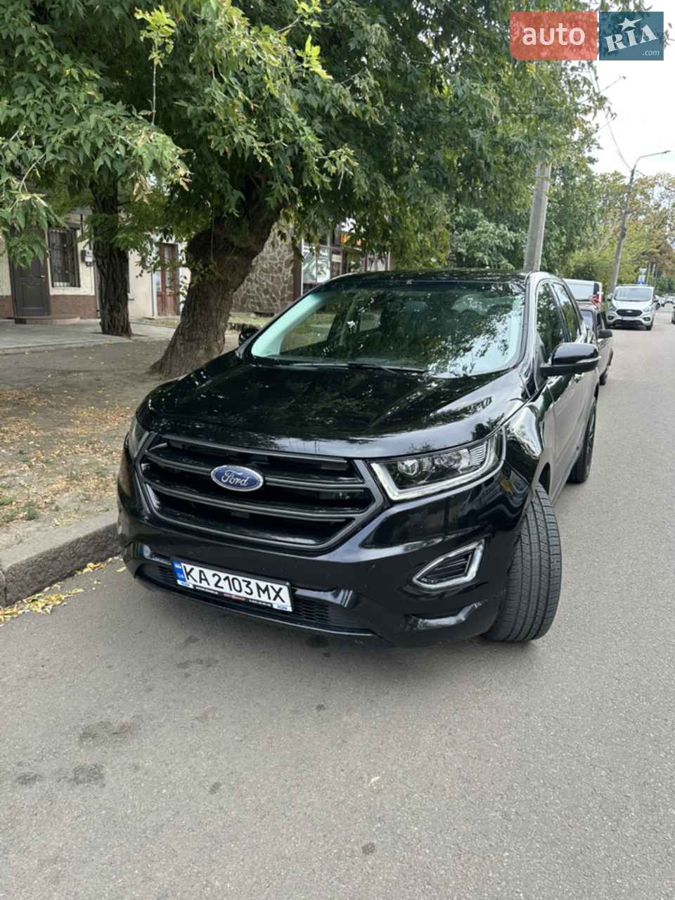 2015 Ford Edge - мініатюра 24