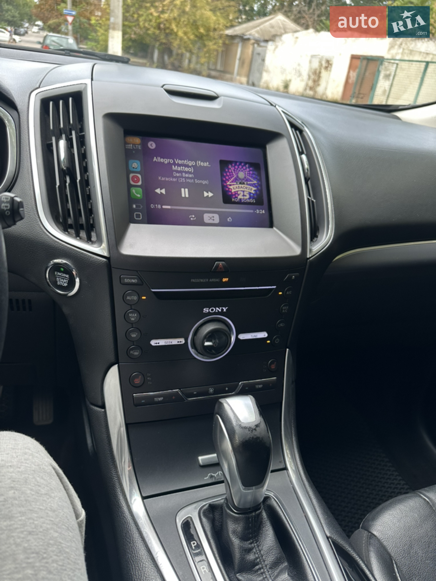 2016 Ford Edge - мініатюра 10