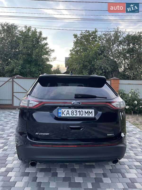 Внедорожник / Кроссовер Ford Edge 2015 в Броварах