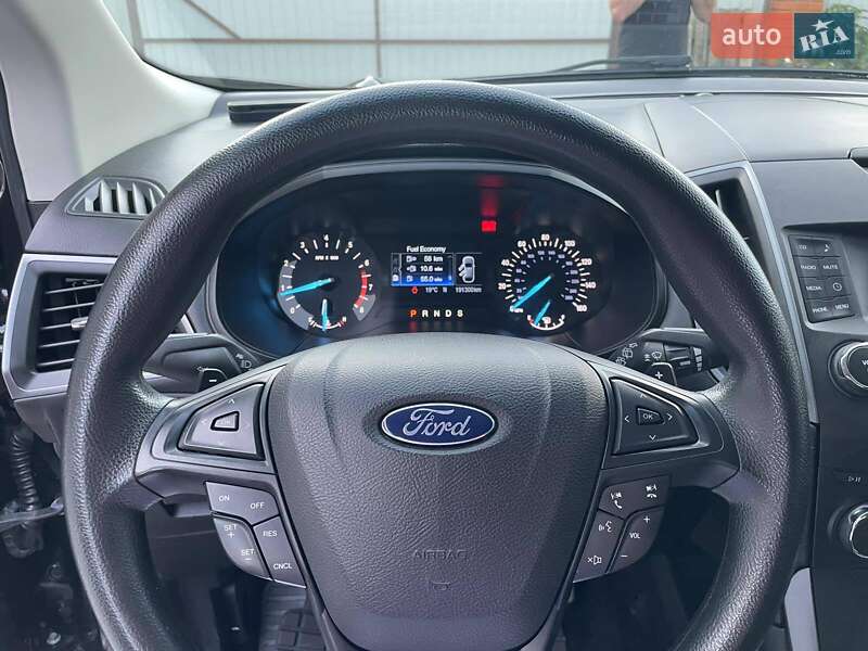 Внедорожник / Кроссовер Ford Edge 2015 в Броварах