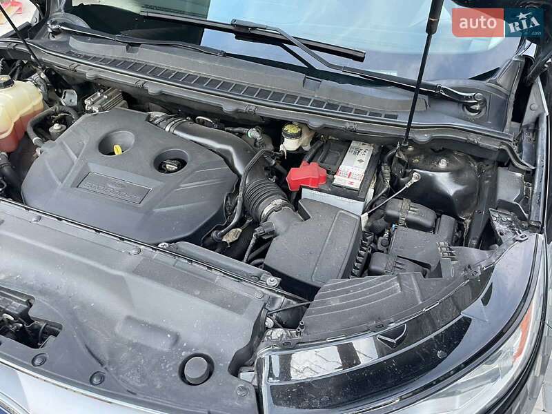 Внедорожник / Кроссовер Ford Edge 2015 в Броварах