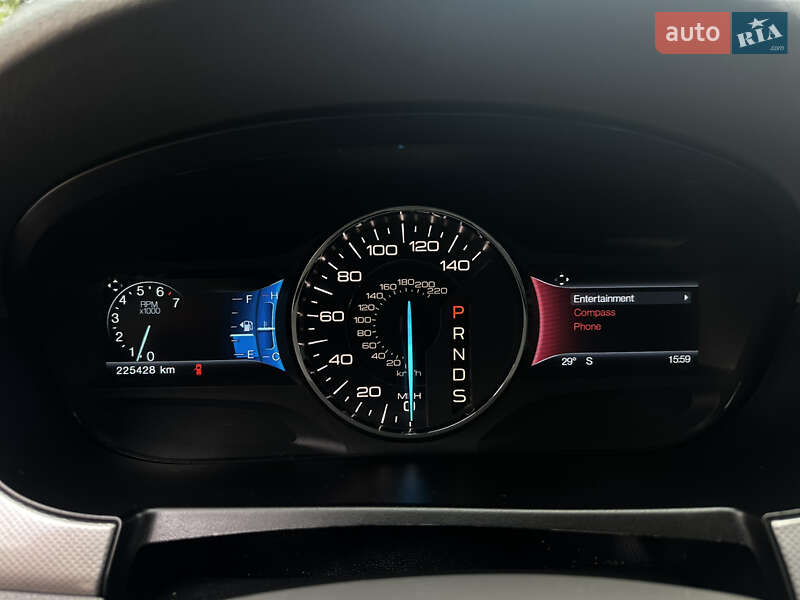 Внедорожник / Кроссовер Ford Edge 2014 в Богуславе