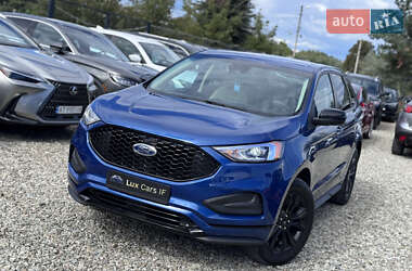 Позашляховик / Кросовер Ford Edge 2022 в 