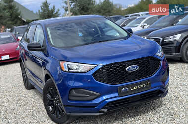 Позашляховик / Кросовер Ford Edge 2022 в 