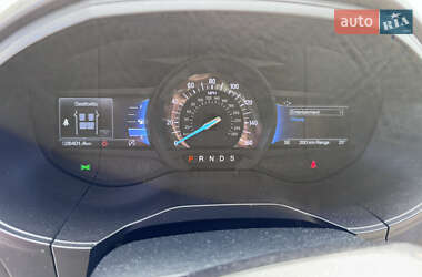 Позашляховик / Кросовер Ford Edge 2022 в 