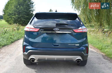 Внедорожник / Кроссовер Ford Edge 2022 в 