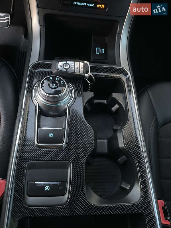 Внедорожник / Кроссовер Ford Edge 2022 в Новомосковске