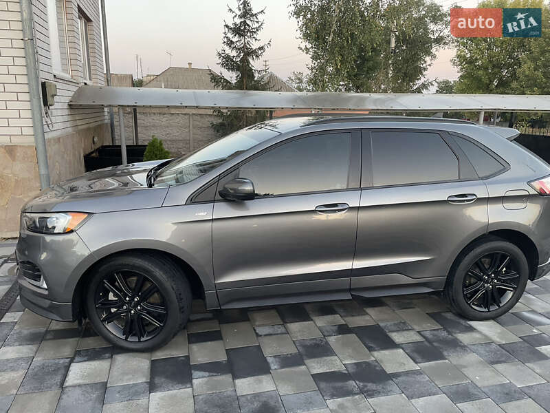 Внедорожник / Кроссовер Ford Edge 2022 в Новомосковске