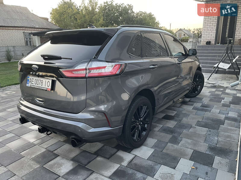 Внедорожник / Кроссовер Ford Edge 2022 в Новомосковске