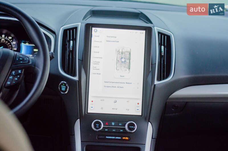 Внедорожник / Кроссовер Ford Edge 2021 в Дубно фото 21 Внедорожник / Кроссовер Ford Edge 2021 в Дубно